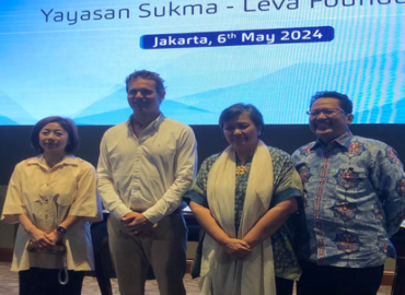 Yayasan Sukma Ingin Berbagi Pelatihan Coding Leva Foundation ke Seluruh Indonesia