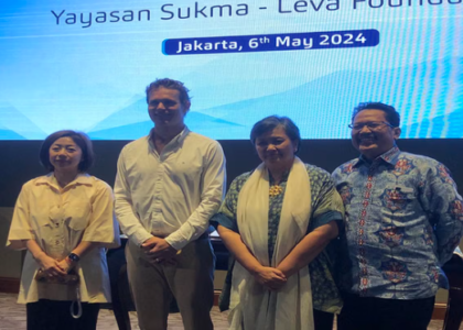 Yayasan Sukma Ingin Berbagi Pelatihan Coding Leva Foundation ke Seluruh Indonesia