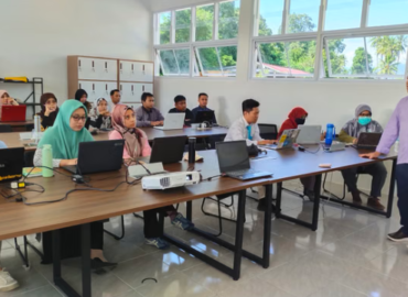 Yayasan Sukma Bangsa Gelar Pelatihan Peningkatan Kompetensi Guru di Sigi