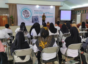 Yayasan Sukma-Bank Indonesia Motori Pelatihan Coding Pertama untuk Guru di Sulteng