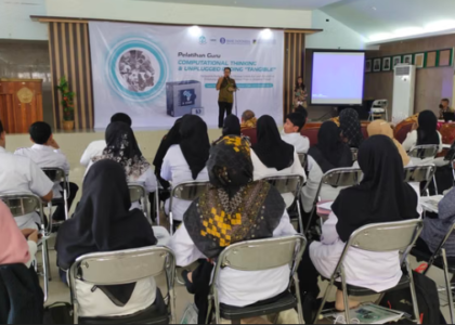 Yayasan Sukma-Bank Indonesia Motori Pelatihan Coding Pertama untuk Guru di Sulteng